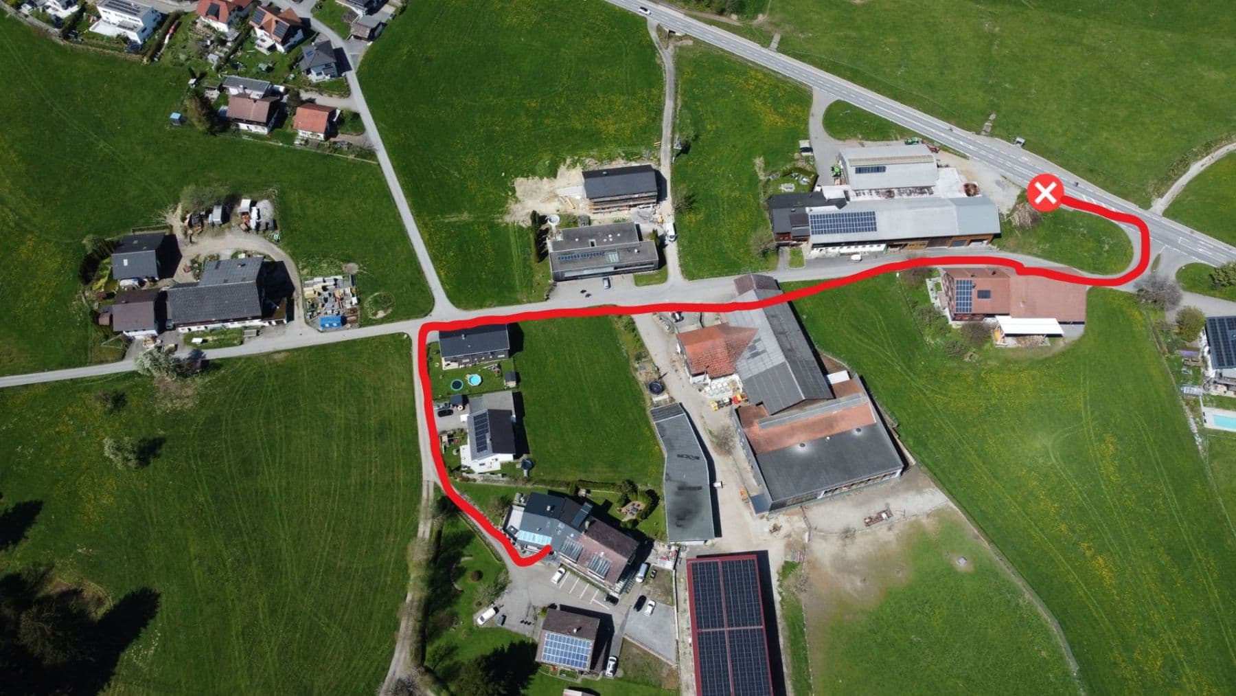 Prenájom bytu 1-izbový 28 m², Langen bei Bregenz, Gschwend 63, Bregenz, Vorarlbersko Prenájom bytu 1-izbový 28 m², Langen bei Bregenz, Gschwend 63, Bregenz, Vorarlbersko