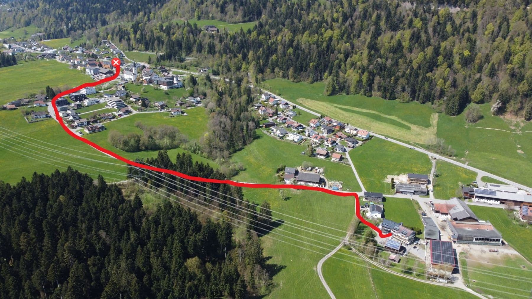 Prenájom bytu 1-izbový 28 m², Langen bei Bregenz, Gschwend 63, Bregenz, Vorarlbersko Prenájom bytu 1-izbový 28 m², Langen bei Bregenz, Gschwend 63, Bregenz, Vorarlbersko