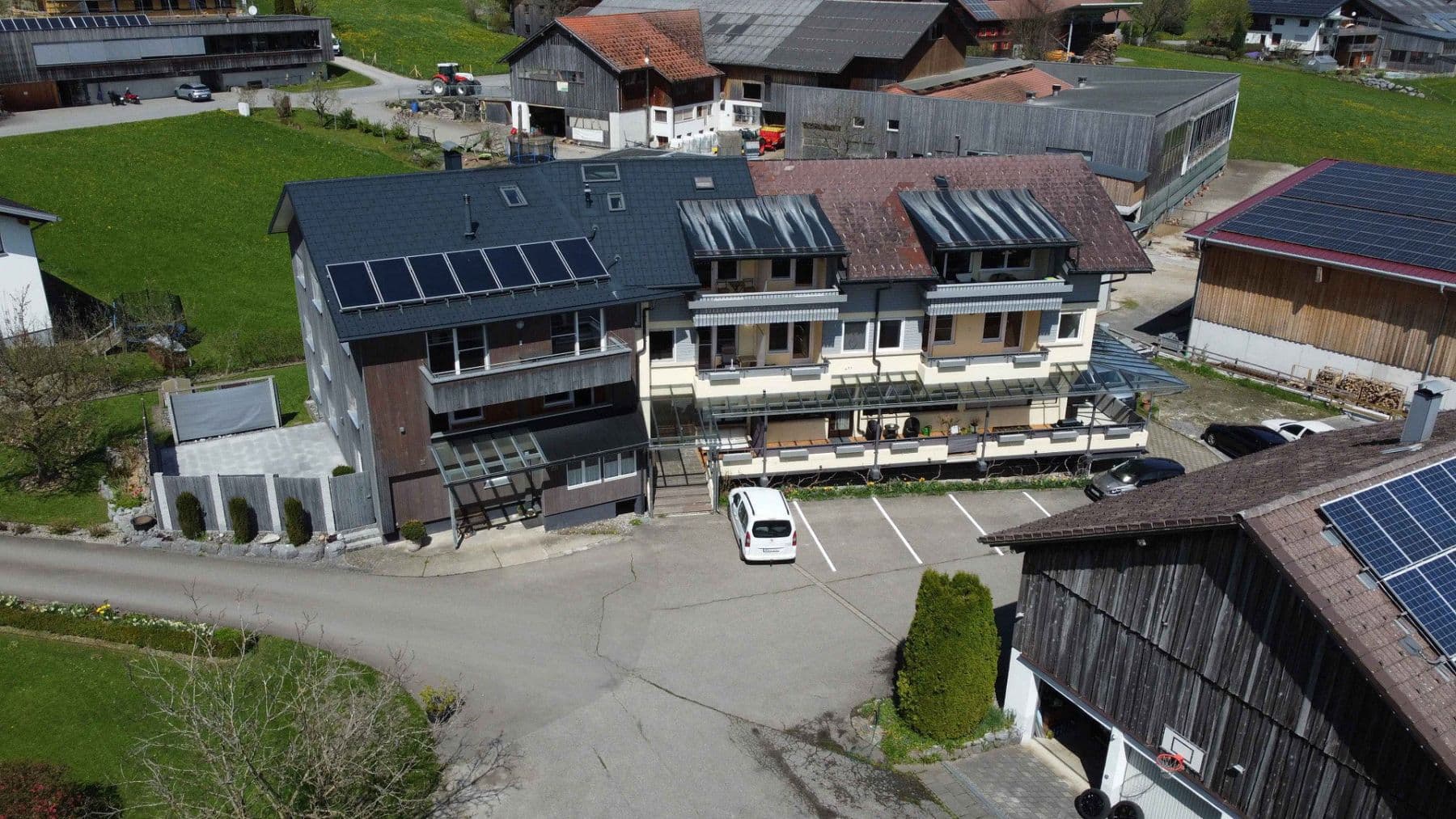Prenájom bytu 1-izbový 28 m², Langen bei Bregenz, Gschwend 63, Bregenz, Vorarlbersko Prenájom bytu 1-izbový 28 m², Langen bei Bregenz, Gschwend 63, Bregenz, Vorarlbersko