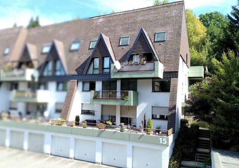Prenájom bytu 2-izbový 60 m², Hüttemeisterstraße 15, Lüdenscheid, Severné Porýnie - Westfálsko Prenájom bytu 2-izbový 60 m², Hüttemeisterstraße 15, Lüdenscheid, Severné Porýnie - Westfálsko