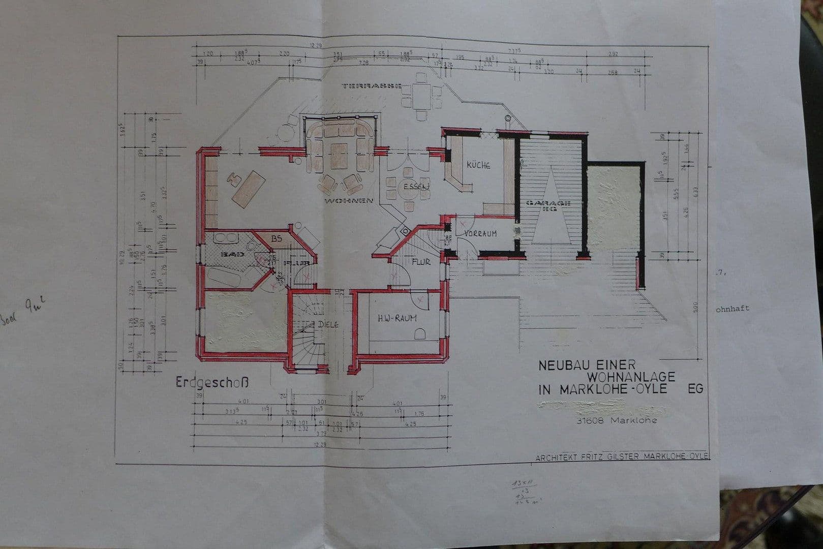 Predaj domu 225 m², pozemek 910 m², Oyler Berg 19A, Marklohe, Dolné Sasko Predaj domu 225 m², pozemek 910 m², Oyler Berg 19A, Marklohe, Dolné Sasko