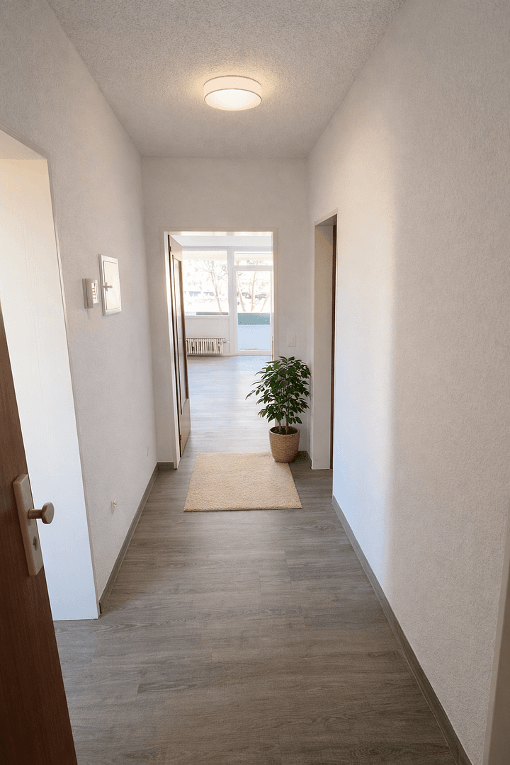 Prenájom bytu 3-izbový 79 m², Ellerbruchstraße 113a, Dorsten, Severné Porýnie - Westfálsko Prenájom bytu 3-izbový 79 m², Ellerbruchstraße 113a, Dorsten, Severné Porýnie - Westfálsko