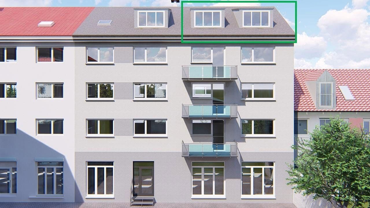 Prenájom bytu 2-izbový 62 m², Hildebrandstr-22, Karlsruhe, Bádensko-Wurttembersko Prenájom bytu 2-izbový 62 m², Hildebrandstr-22, Karlsruhe, Bádensko-Wurttembersko