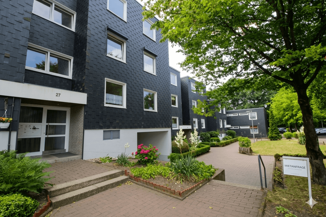 Prenájom bytu 3-izbový 77 m², Talaue 27, Dorsten, Severné Porýnie - Westfálsko Prenájom bytu 3-izbový 77 m², Talaue 27, Dorsten, Severné Porýnie - Westfálsko