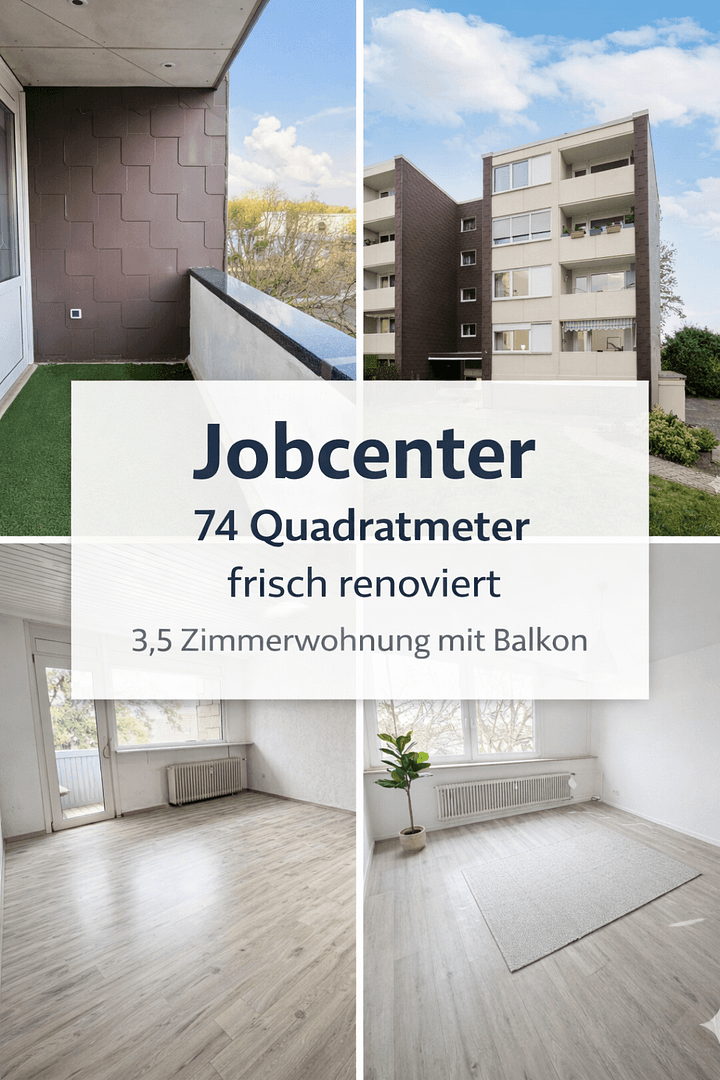 Prenájom bytu 3-izbový 74 m², Horstmarerstraße 13, Dortmund, Severné Porýnie - Westfálsko Prenájom bytu 3-izbový 74 m², Horstmarerstraße 13, Dortmund, Severné Porýnie - Westfálsko