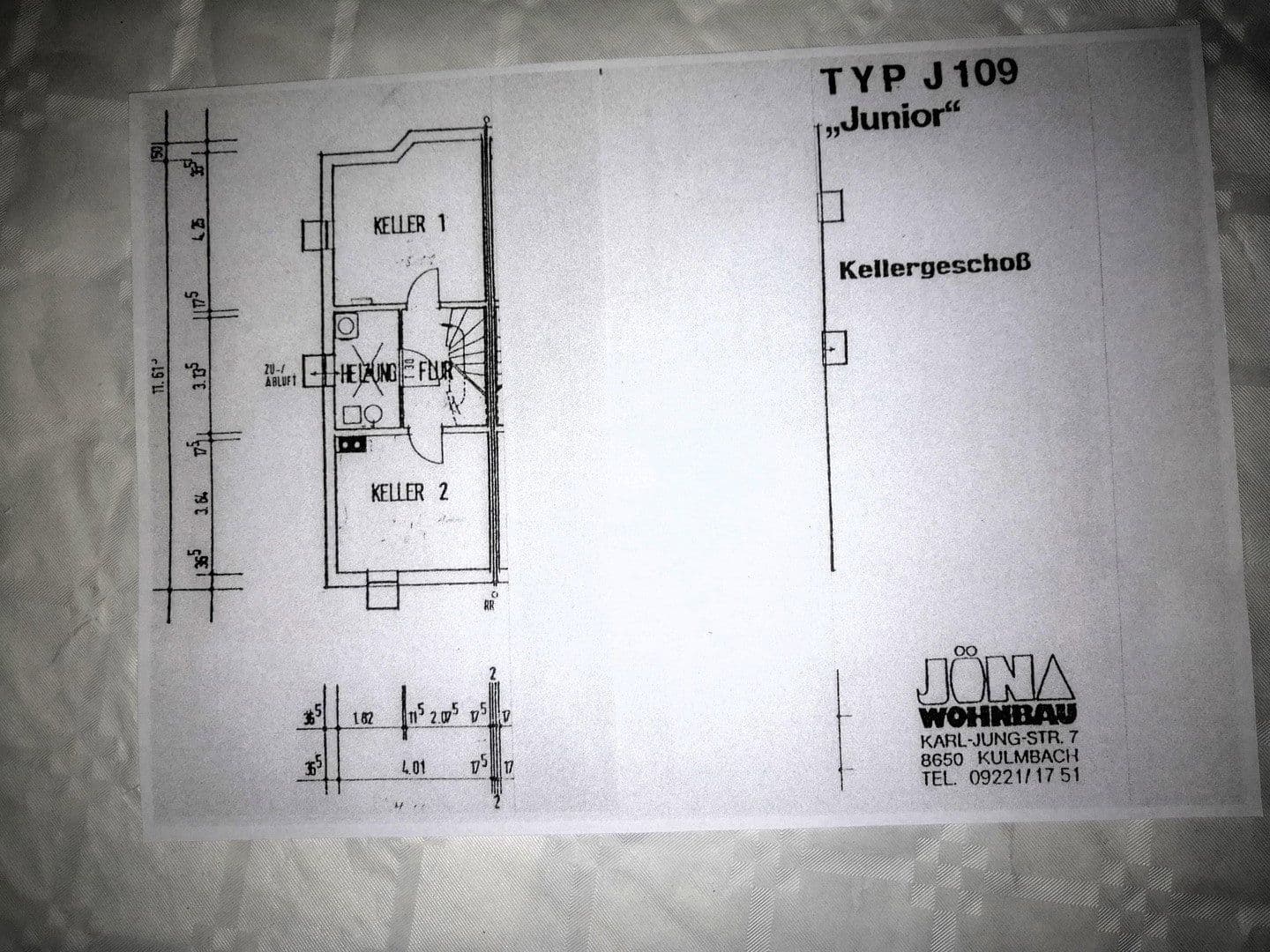 Predaj domu 137 m², pozemek 384 m², Kulmbach, Bavorsko Predaj domu 137 m², pozemek 384 m², Kulmbach, Bavorsko