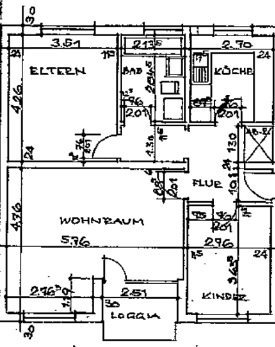 Prenájom bytu 3-izbový 72 m², Im Heidewinkel 3, Dortmund, Severné Porýnie - Westfálsko Prenájom bytu 3-izbový 72 m², Im Heidewinkel 3, Dortmund, Severné Porýnie - Westfálsko