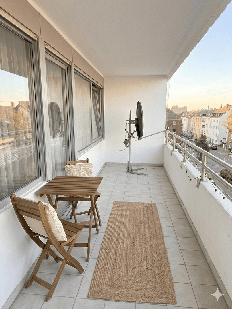 Prenájom bytu 3-izbový 96 m², Schwertstraße 65, Krefeld, Severné Porýnie - Westfálsko Prenájom bytu 3-izbový 96 m², Schwertstraße 65, Krefeld, Severné Porýnie - Westfálsko