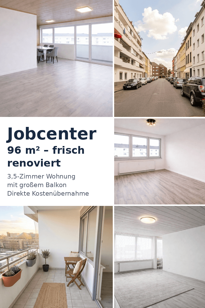 Prenájom bytu 3-izbový 96 m², Schwertstraße 65, Krefeld, Severné Porýnie - Westfálsko Prenájom bytu 3-izbový 96 m², Schwertstraße 65, Krefeld, Severné Porýnie - Westfálsko