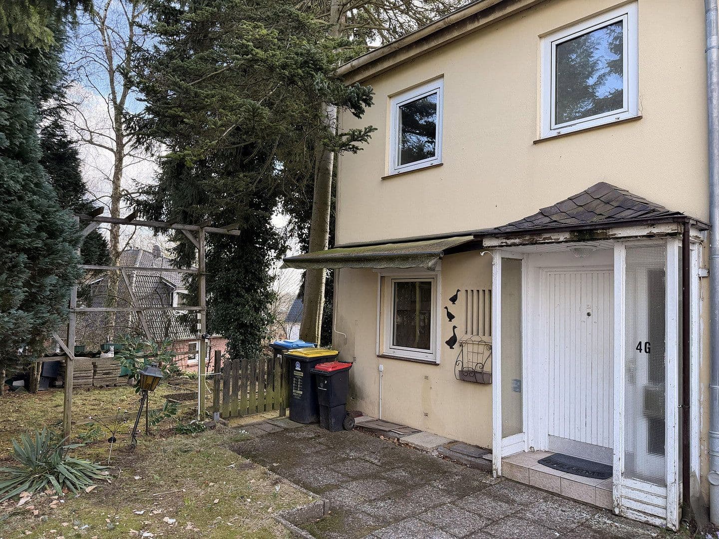 Predaj domu 83 m², pozemek 585 m², Grotelertwiete 4g, Hamburg-Harburg, Hamburg Predaj domu 83 m², pozemek 585 m², Grotelertwiete 4g, Hamburg-Harburg, Hamburg