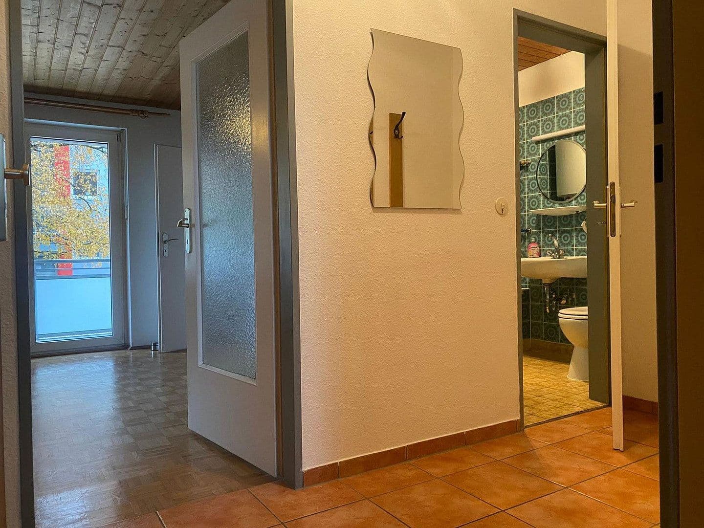 Prenájom bytu 1-izbový 40 m², Jakob-Kaiser-Straße 6, Dachau, Bavorsko Prenájom bytu 1-izbový 40 m², Jakob-Kaiser-Straße 6, Dachau, Bavorsko