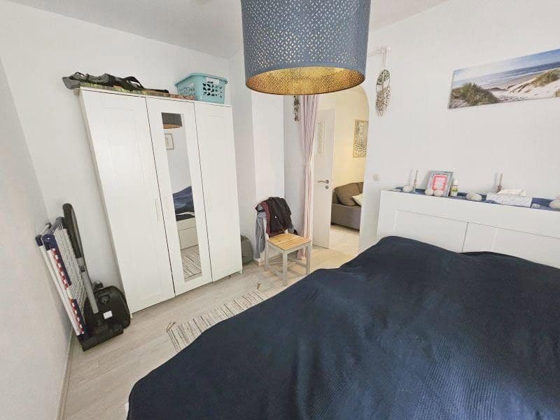 Prenájom bytu 2-izbový 51 m², Bremen, Brémy Prenájom bytu 2-izbový 51 m², Bremen, Brémy