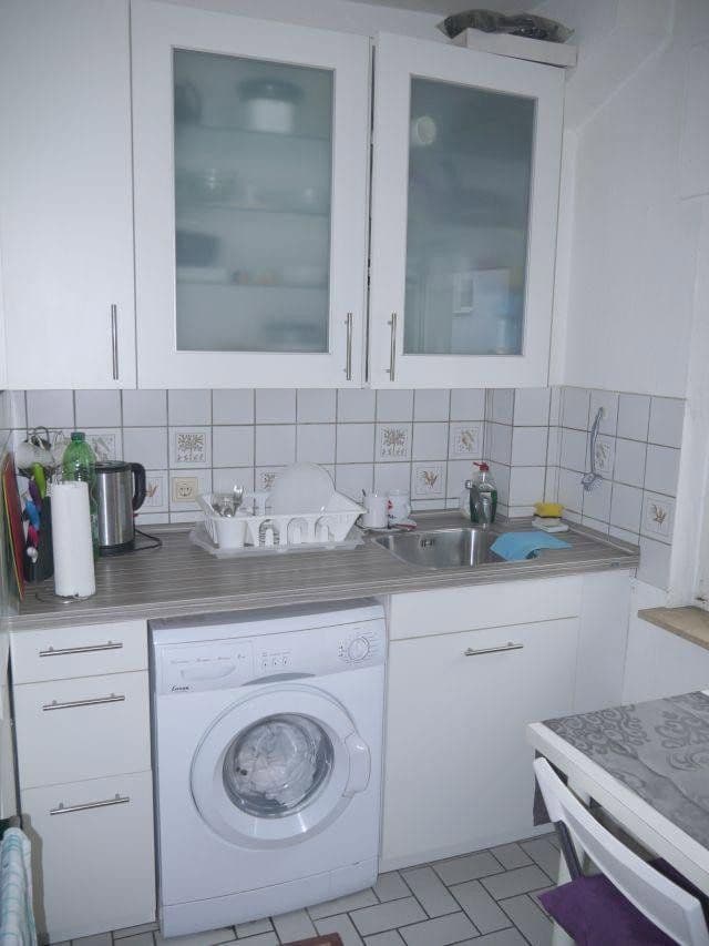 Prenájom bytu 2-izbový 51 m², Bremen, Brémy Prenájom bytu 2-izbový 51 m², Bremen, Brémy