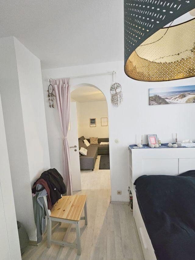 Prenájom bytu 2-izbový 51 m², Bremen, Brémy Prenájom bytu 2-izbový 51 m², Bremen, Brémy