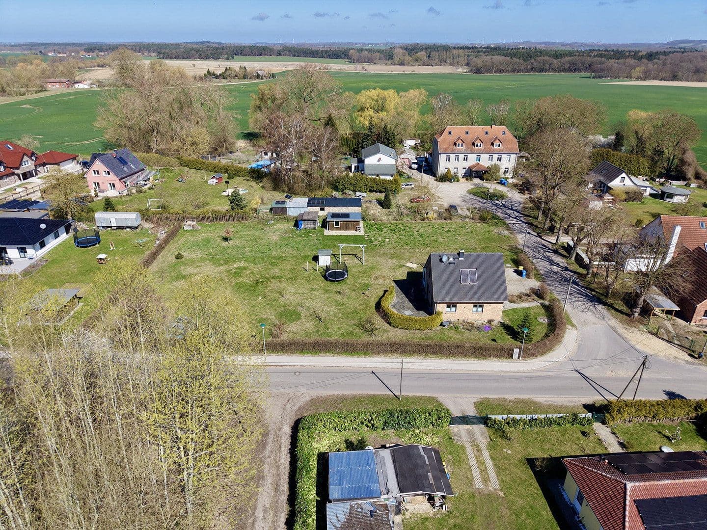 Predaj pozemku 690 m², Kartlow 34, Neuburg, Meklenbursko-Predpomoransko Predaj pozemku 690 m², Kartlow 34, Neuburg, Meklenbursko-Predpomoransko