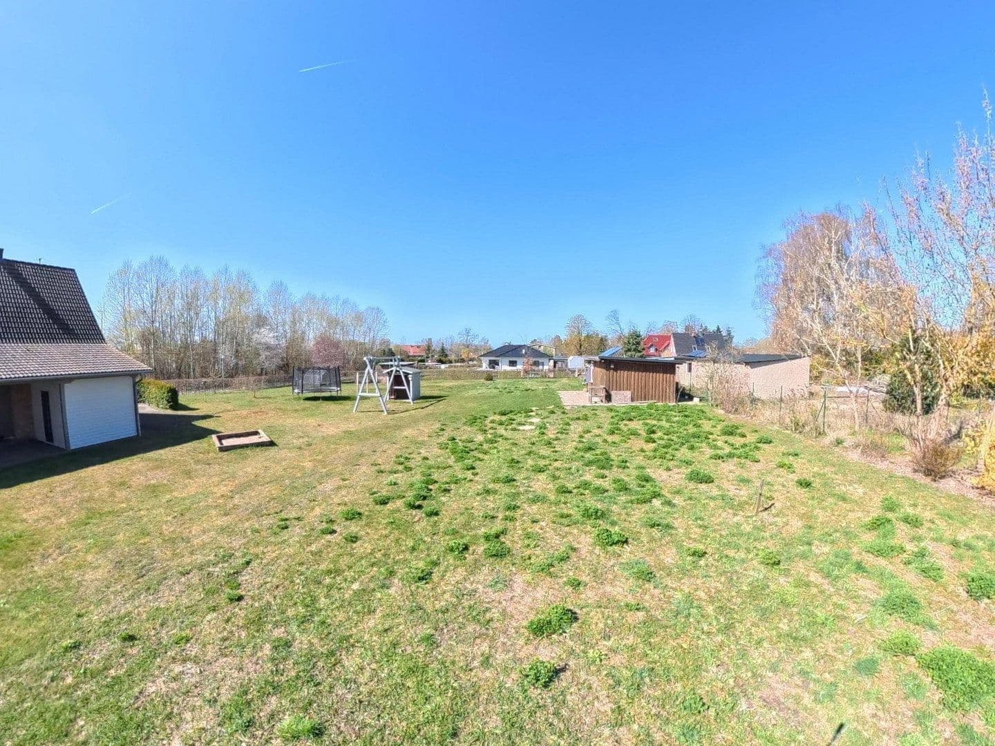 Predaj pozemku 690 m², Kartlow 34, Neuburg, Meklenbursko-Predpomoransko Predaj pozemku 690 m², Kartlow 34, Neuburg, Meklenbursko-Predpomoransko