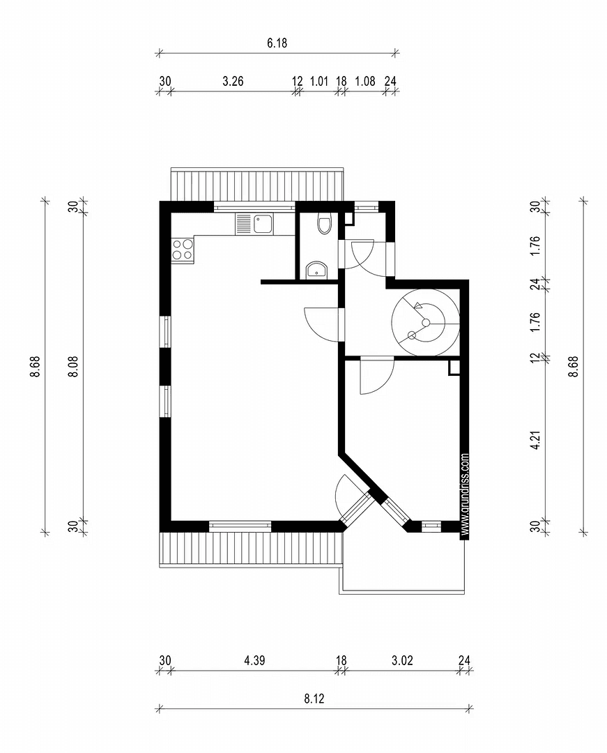 Prenájom bytu 4-izbový 100 m², Hauptstr. 104a, Lohmar, Severné Porýnie - Westfálsko Prenájom bytu 4-izbový 100 m², Hauptstr. 104a, Lohmar, Severné Porýnie - Westfálsko
