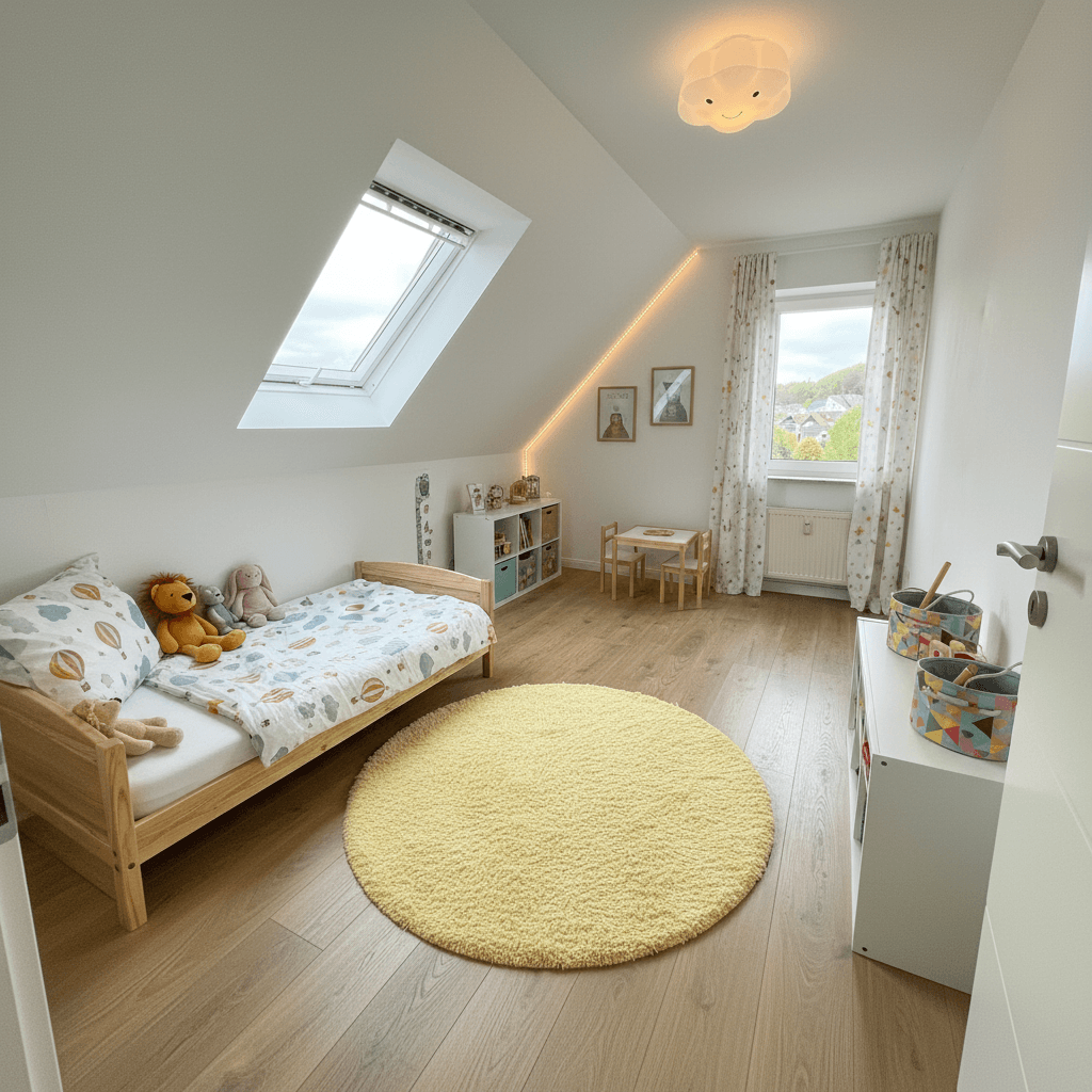 Prenájom bytu 4-izbový 100 m², Hauptstr. 104a, Lohmar, Severné Porýnie - Westfálsko Prenájom bytu 4-izbový 100 m², Hauptstr. 104a, Lohmar, Severné Porýnie - Westfálsko