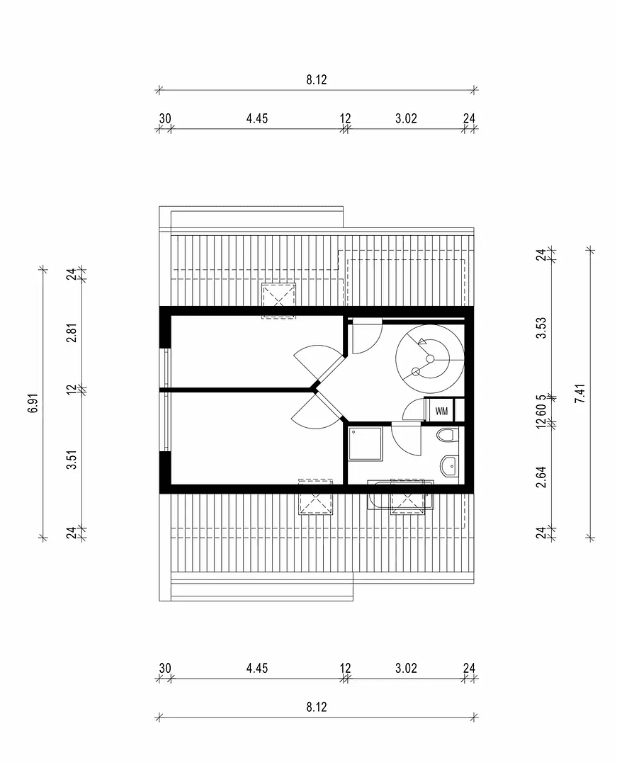 Prenájom bytu 4-izbový 100 m², Hauptstr. 104a, Lohmar, Severné Porýnie - Westfálsko Prenájom bytu 4-izbový 100 m², Hauptstr. 104a, Lohmar, Severné Porýnie - Westfálsko