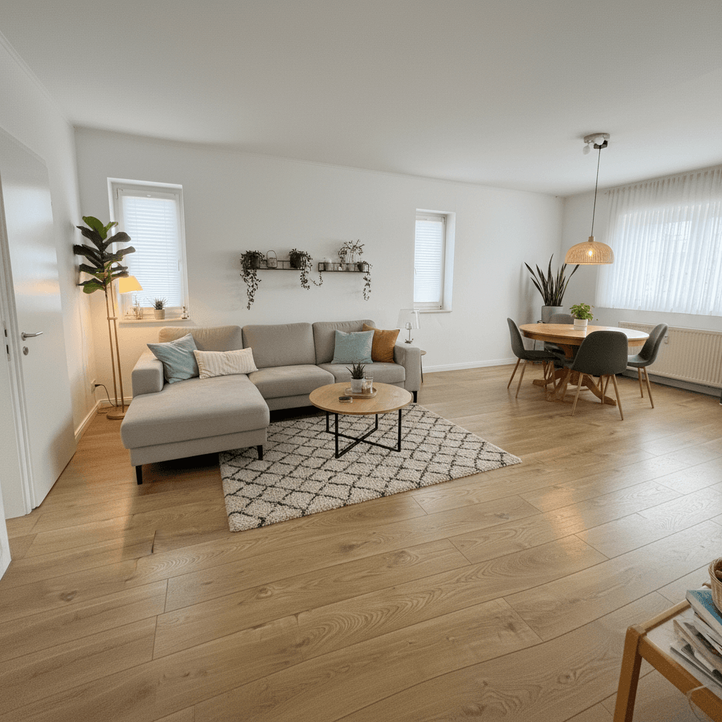 Prenájom bytu 4-izbový 100 m², Hauptstr. 104a, Lohmar, Severné Porýnie - Westfálsko Prenájom bytu 4-izbový 100 m², Hauptstr. 104a, Lohmar, Severné Porýnie - Westfálsko