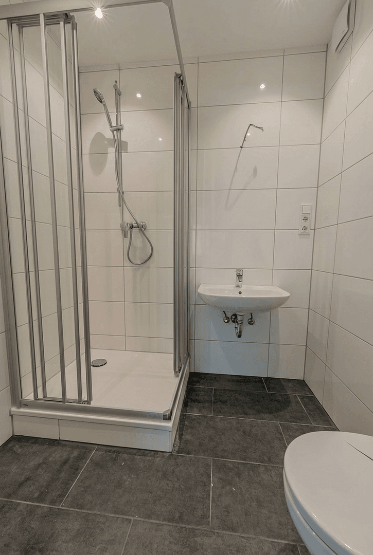 Prenájom bytu 3-izbový 64 m², Postallee 29, Gladbeck, Severné Porýnie - Westfálsko Prenájom bytu 3-izbový 64 m², Postallee 29, Gladbeck, Severné Porýnie - Westfálsko