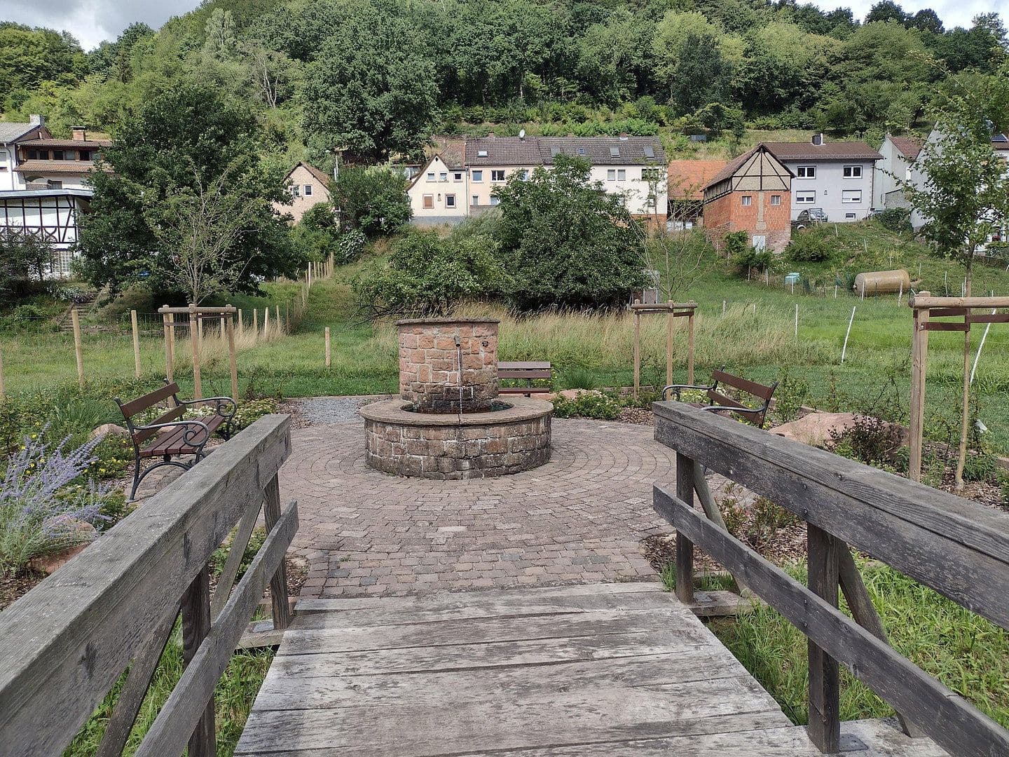 Predaj pozemku 581 m², Heimbuchenthal, Bavorsko Predaj pozemku 581 m², Heimbuchenthal, Bavorsko