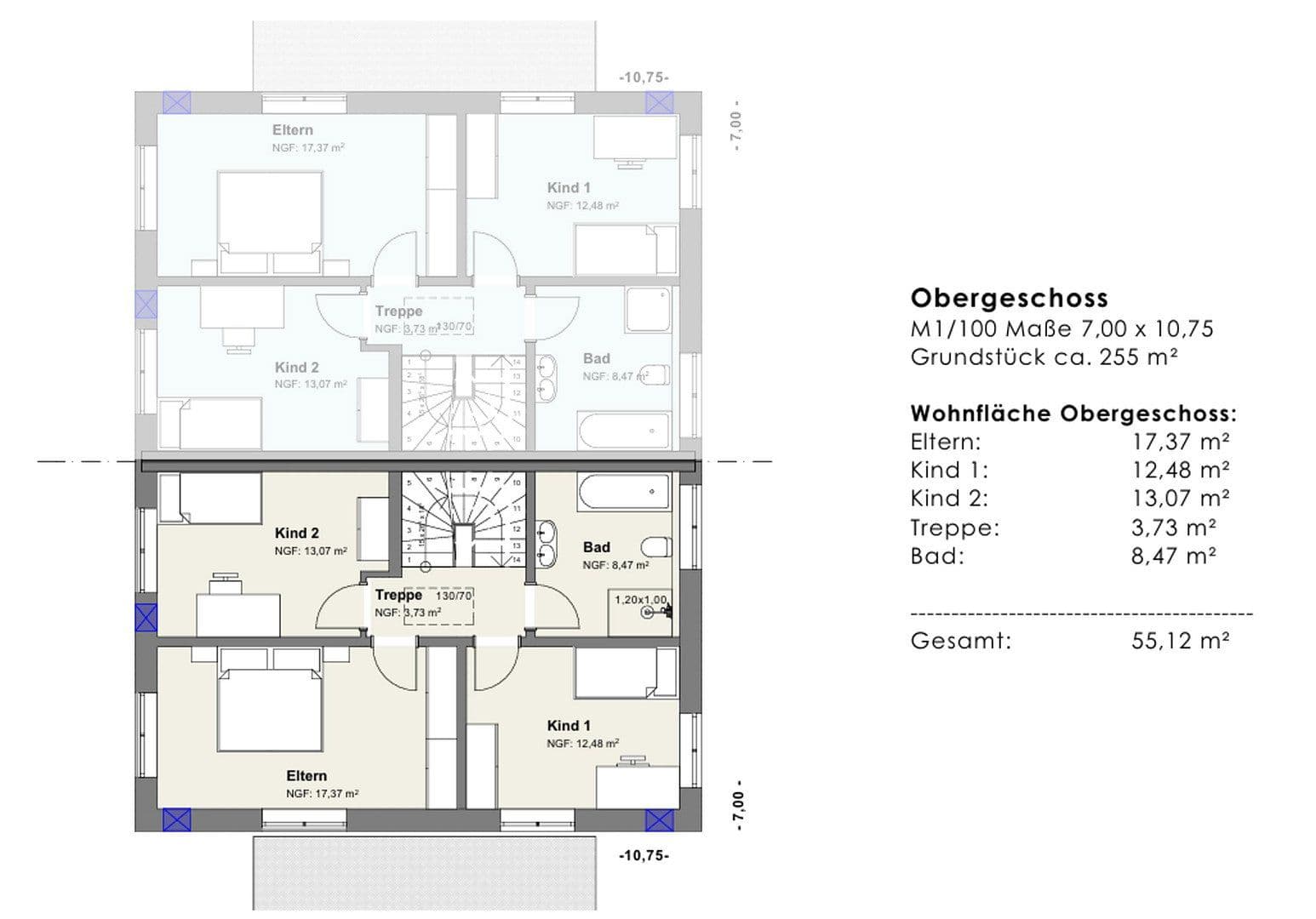 Predaj domu 125 m², pozemek 255 m², Straubing, Bavorsko Predaj domu 125 m², pozemek 255 m², Straubing, Bavorsko