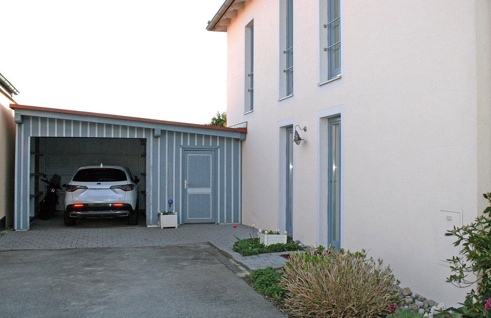 Predaj domu 155 m², pozemek 336 m², Fürstenzell, Bavorsko Predaj domu 155 m², pozemek 336 m², Fürstenzell, Bavorsko