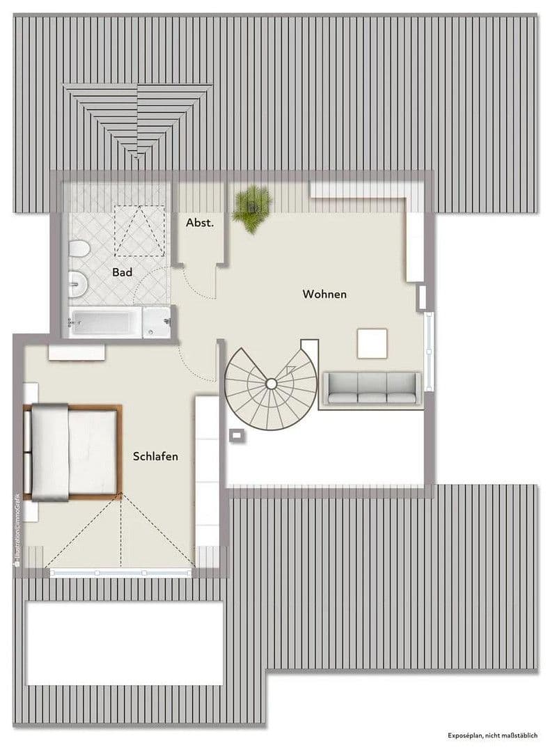 Prenájom bytu 3-izbový 115 m², Bachstraße 37, Rheinstetten, Bádensko-Wurttembersko Prenájom bytu 3-izbový 115 m², Bachstraße 37, Rheinstetten, Bádensko-Wurttembersko