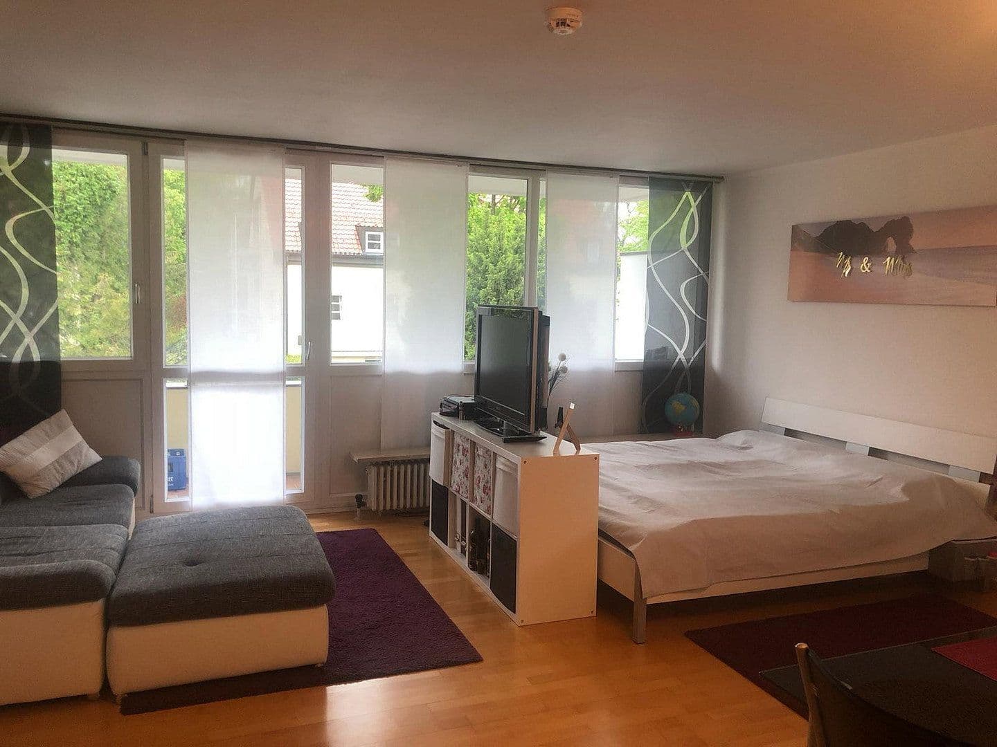 Prenájom bytu 1-izbový 40 m², Herzog-Johann-Str. 18, München, Bavorsko Prenájom bytu 1-izbový 40 m², Herzog-Johann-Str. 18, München, Bavorsko
