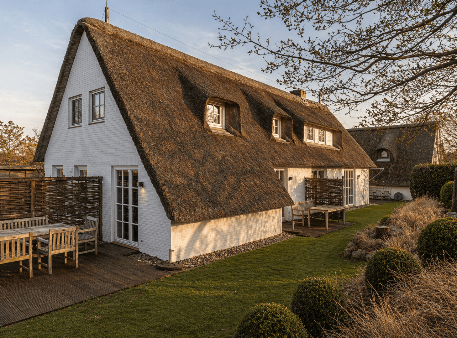 Predaj domu 171 m², pozemek 404 m², Westmarken 54, Sankt Peter-Ording, Šlezvicko-Holštajnsko Predaj domu 171 m², pozemek 404 m², Westmarken 54, Sankt Peter-Ording, Šlezvicko-Holštajnsko