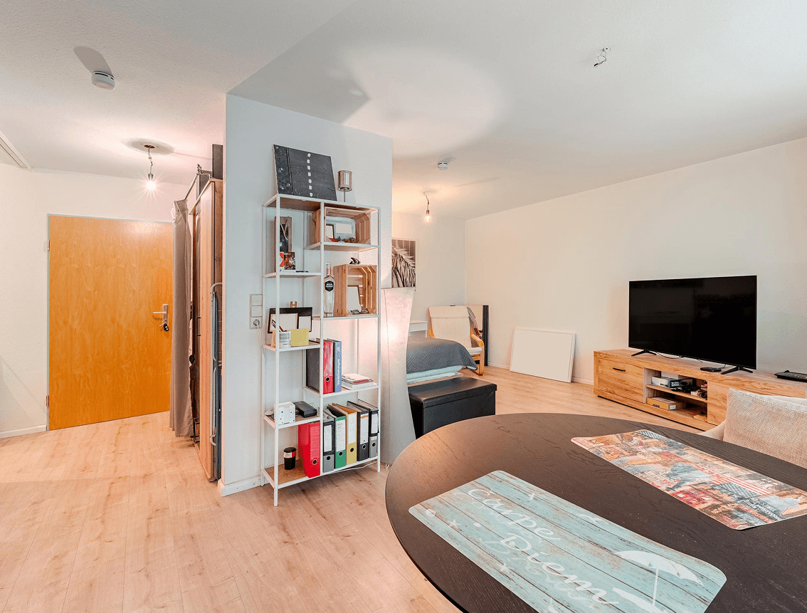Prenájom bytu 1-izbový 45 m², Rosenweg 1, Bad Bellingen, Bádensko-Wurttembersko Prenájom bytu 1-izbový 45 m², Rosenweg 1, Bad Bellingen, Bádensko-Wurttembersko