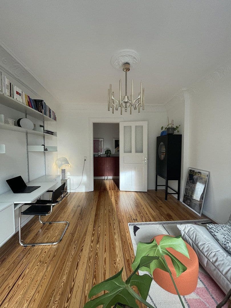 Predaj bytu 2-izbový 45 m², Hamburg, Hamburg Predaj bytu 2-izbový 45 m², Hamburg, Hamburg