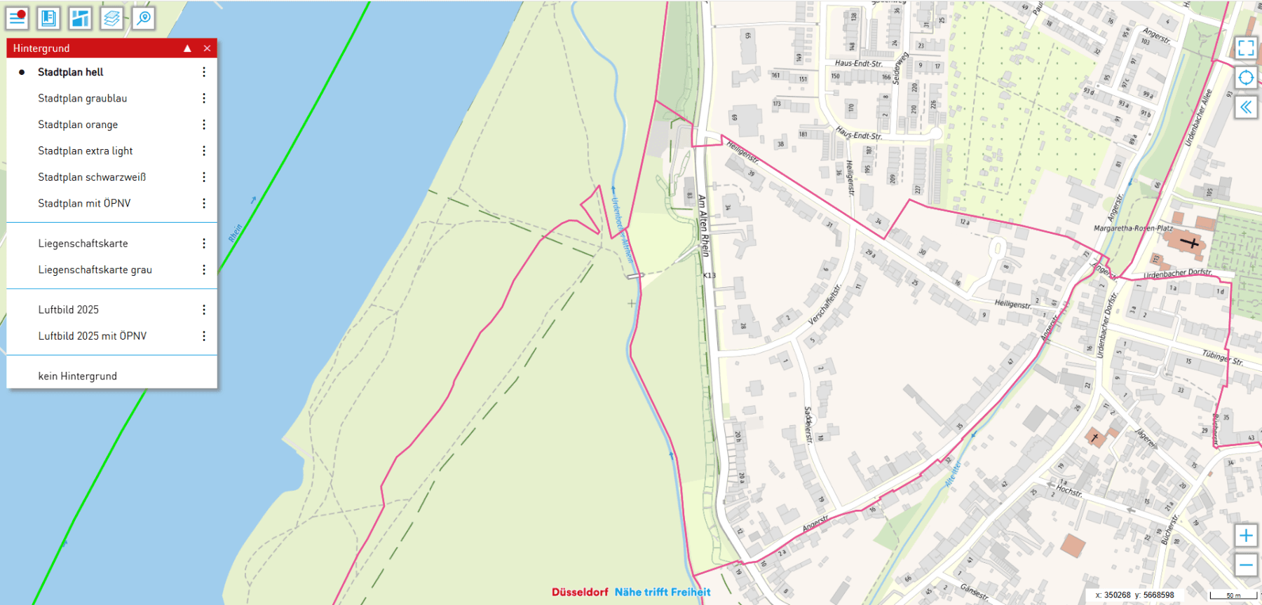 Predaj pozemku 1.646 m², Verschaffeltstr.4, Düsseldorf, Severné Porýnie - Westfálsko Predaj pozemku 1.646 m², Verschaffeltstr.4, Düsseldorf, Severné Porýnie - Westfálsko