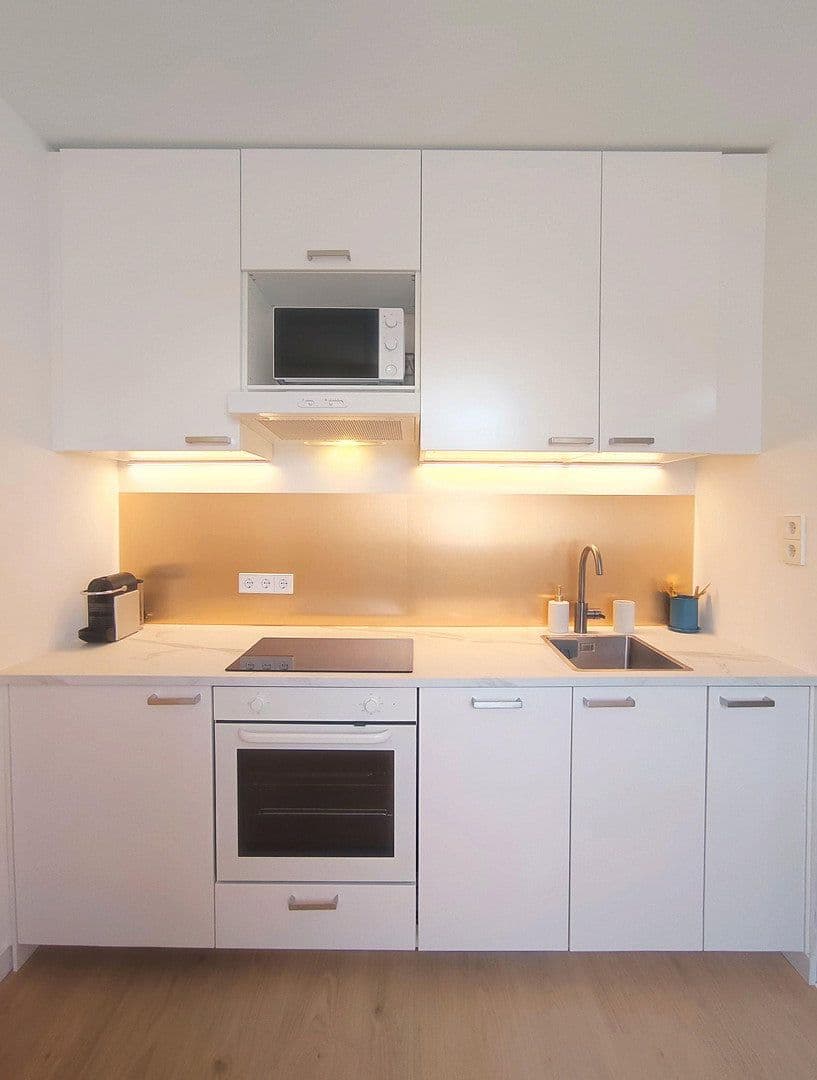 Prenájom bytu 2-izbový 26 m², Poststraß 38, Stuttgart, Bádensko-Wurttembersko Prenájom bytu 2-izbový 26 m², Poststraß 38, Stuttgart, Bádensko-Wurttembersko