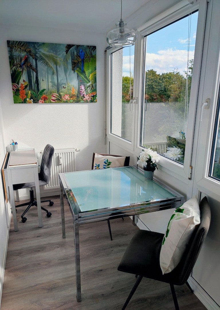 Prenájom bytu 2-izbový 48 m², Im Bruckenwasen 6, Plochingen, Bádensko-Wurttembersko Prenájom bytu 2-izbový 48 m², Im Bruckenwasen 6, Plochingen, Bádensko-Wurttembersko