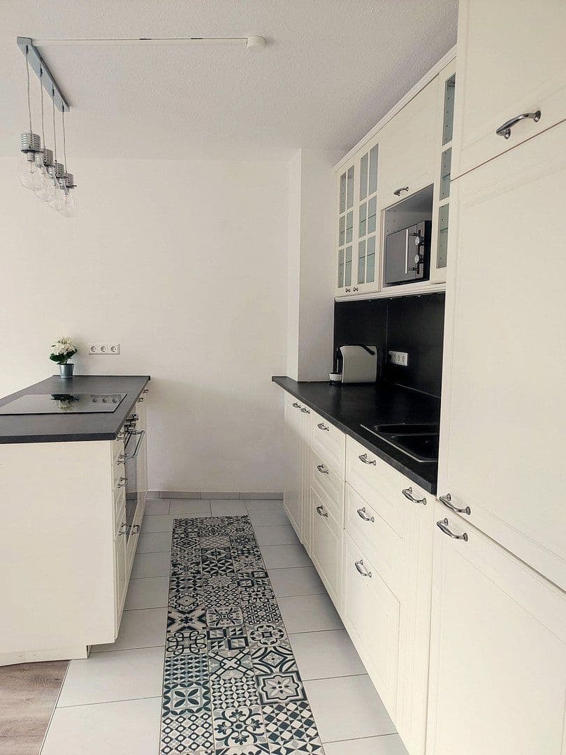 Prenájom bytu 2-izbový 48 m², Im Bruckenwasen 6, Plochingen, Bádensko-Wurttembersko Prenájom bytu 2-izbový 48 m², Im Bruckenwasen 6, Plochingen, Bádensko-Wurttembersko