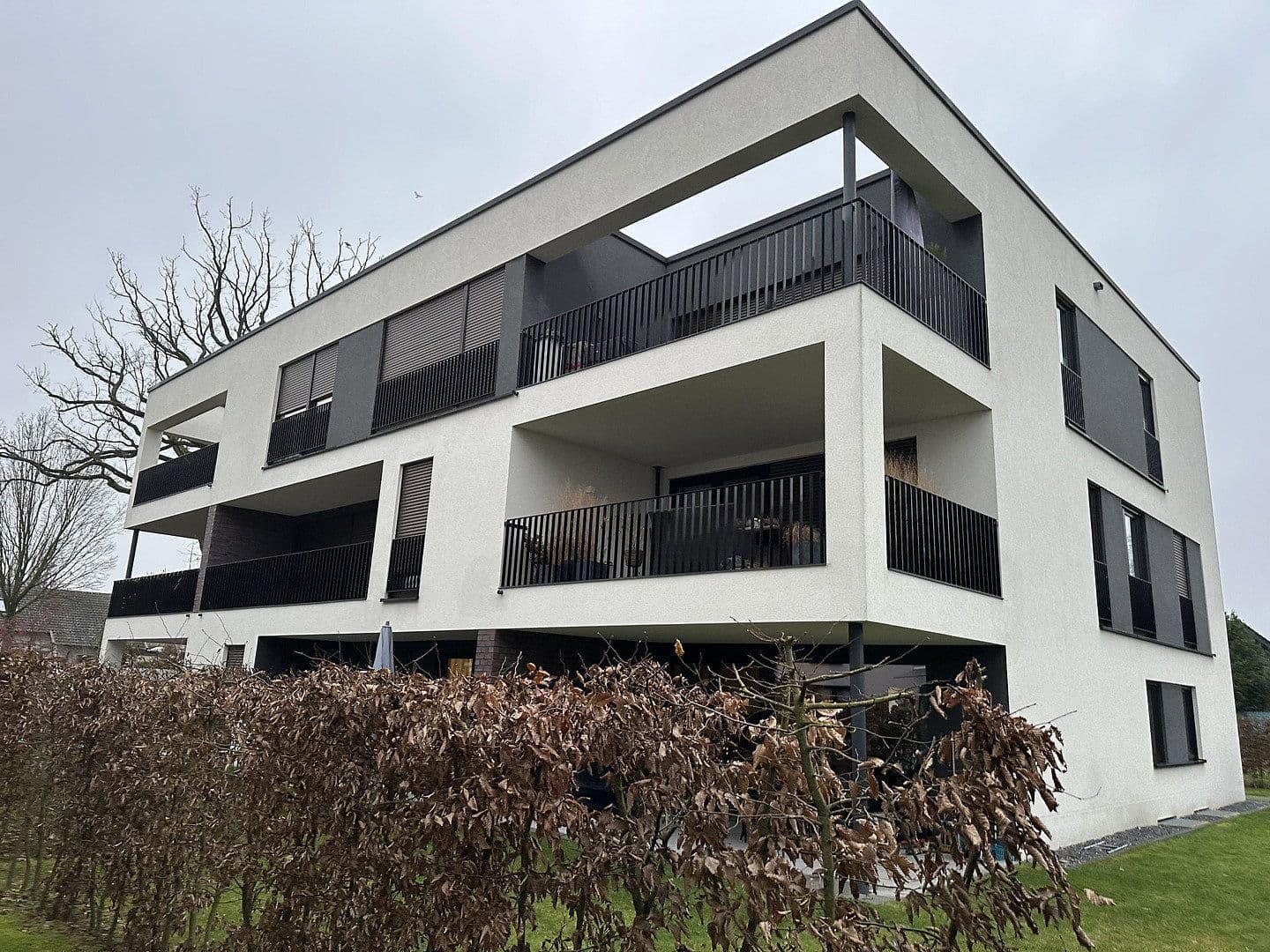 Prenájom bytu 3-izbový 105 m², Bocholt, Severné Porýnie - Westfálsko Prenájom bytu 3-izbový 105 m², Bocholt, Severné Porýnie - Westfálsko