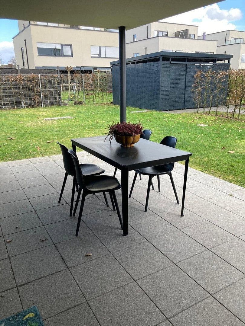 Prenájom bytu 3-izbový 105 m², Bocholt, Severné Porýnie - Westfálsko Prenájom bytu 3-izbový 105 m², Bocholt, Severné Porýnie - Westfálsko