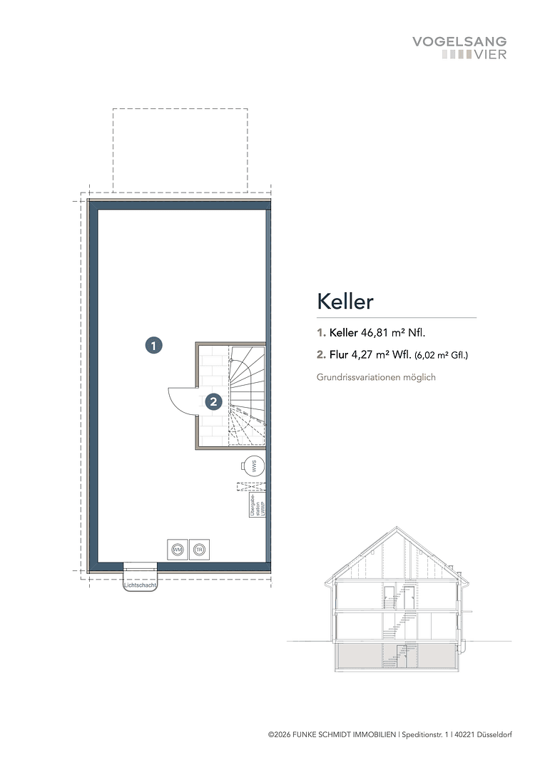 Predaj domu 135 m², pozemek 240 m², Neuss, Severné Porýnie - Westfálsko Predaj domu 135 m², pozemek 240 m², Neuss, Severné Porýnie - Westfálsko
