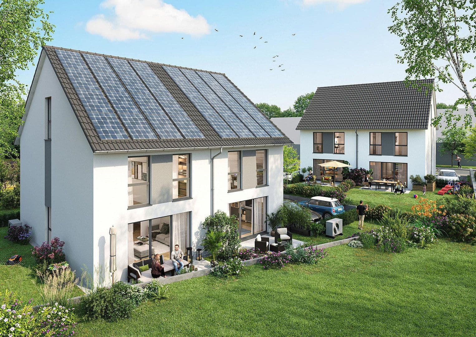 Predaj domu 135 m², pozemek 240 m², Neuss, Severné Porýnie - Westfálsko Predaj domu 135 m², pozemek 240 m², Neuss, Severné Porýnie - Westfálsko