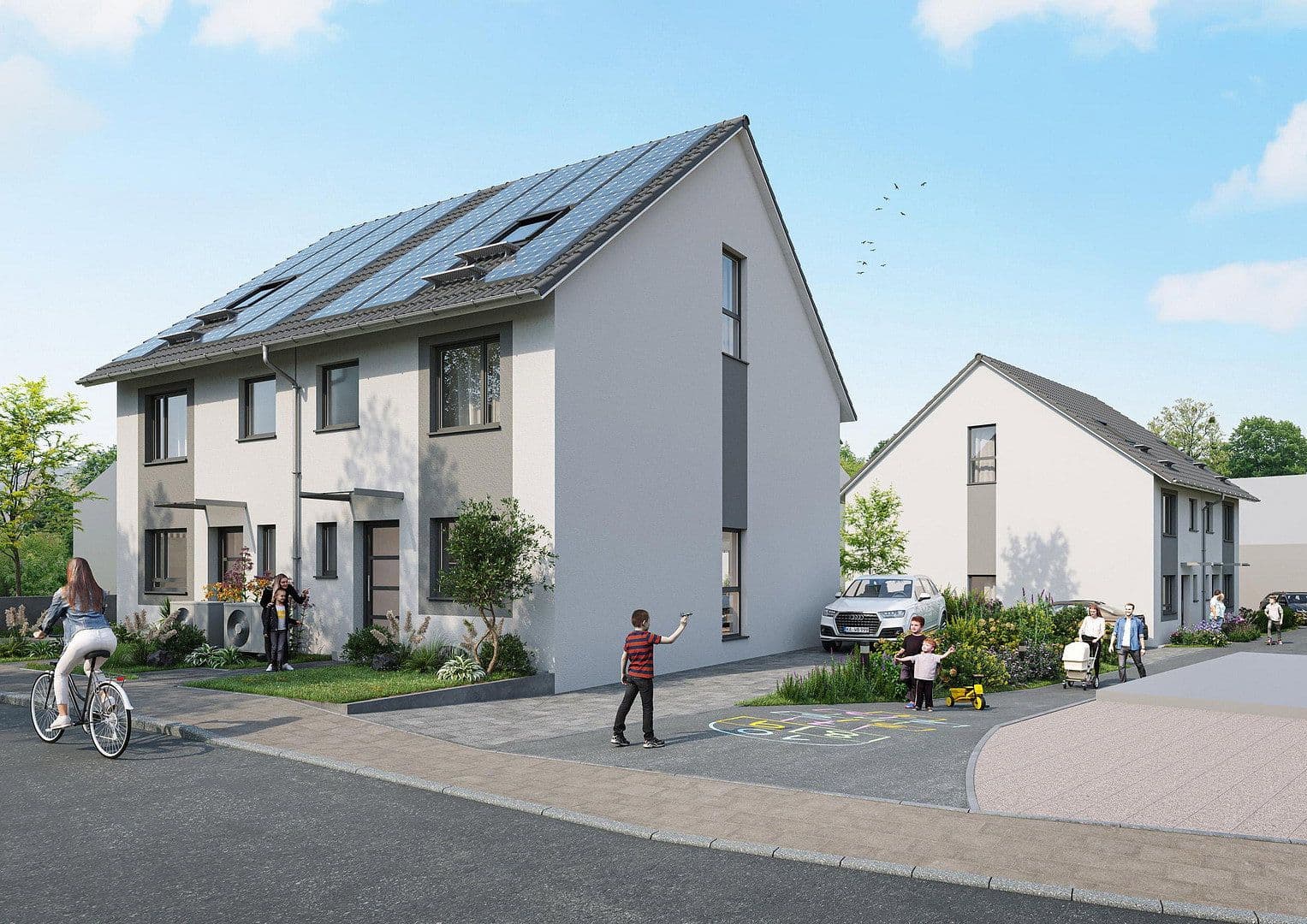 Predaj domu 135 m², pozemek 240 m², Neuss, Severné Porýnie - Westfálsko Predaj domu 135 m², pozemek 240 m², Neuss, Severné Porýnie - Westfálsko