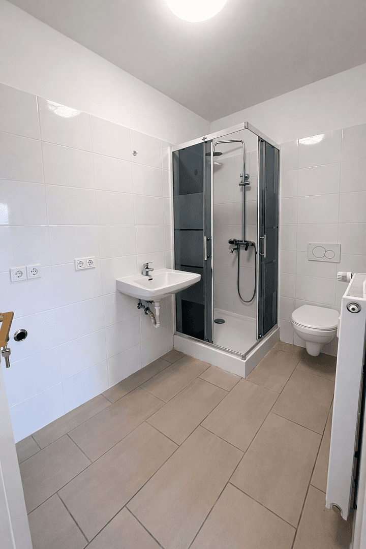 Prenájom bytu 3-izbový 67 m², Etschberger Weg 49, Kusel, Porýnie-Falcko Prenájom bytu 3-izbový 67 m², Etschberger Weg 49, Kusel, Porýnie-Falcko