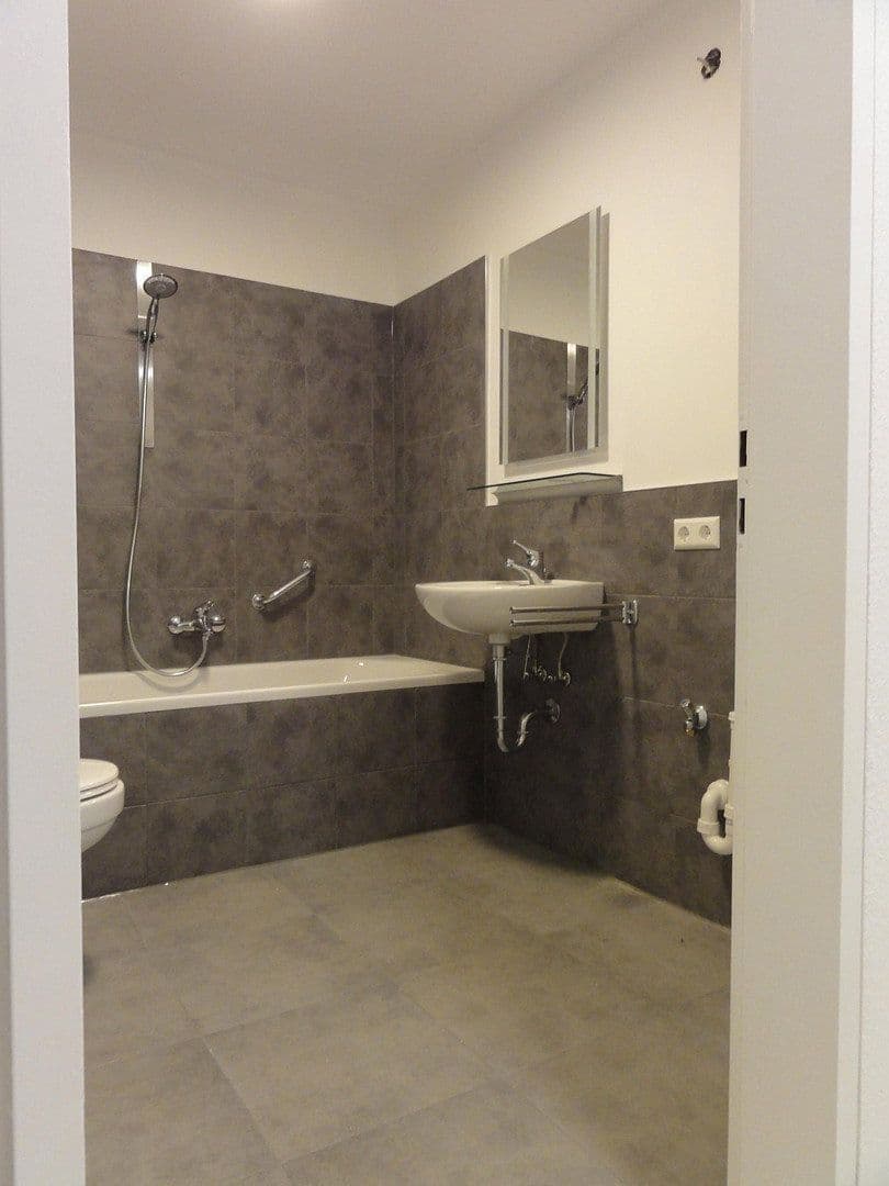 Prenájom bytu 1-izbový 42 m², Münchinger Weg 9, Schwieberdingen, Bádensko-Wurttembersko Prenájom bytu 1-izbový 42 m², Münchinger Weg 9, Schwieberdingen, Bádensko-Wurttembersko