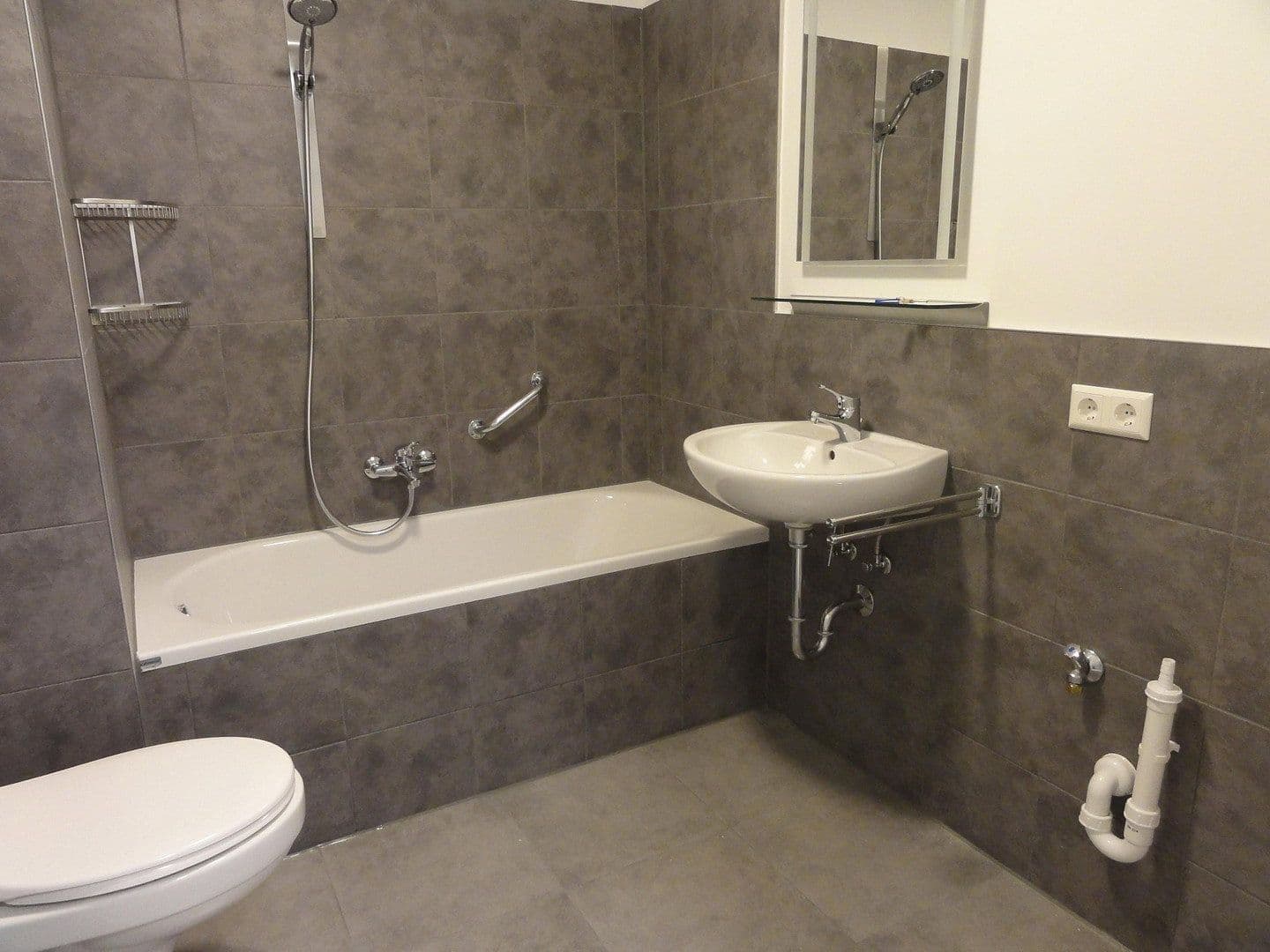 Prenájom bytu 1-izbový 42 m², Münchinger Weg 9, Schwieberdingen, Bádensko-Wurttembersko Prenájom bytu 1-izbový 42 m², Münchinger Weg 9, Schwieberdingen, Bádensko-Wurttembersko