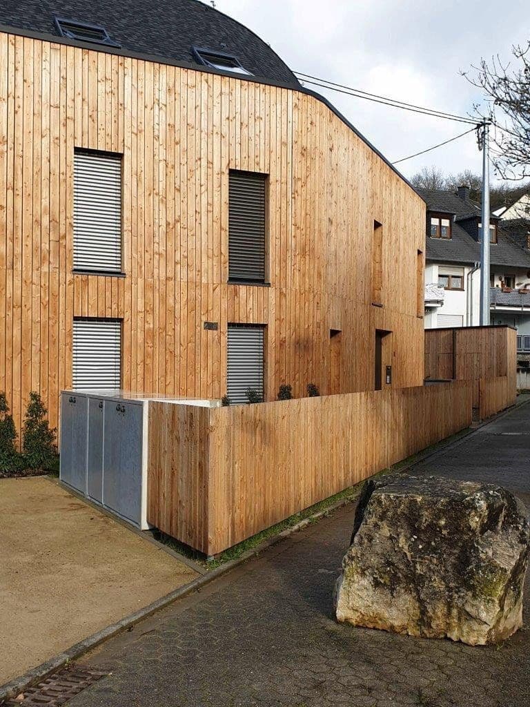 Predaj domu 568 m², pozemek 704 m², Schwarzer Weg 20 c, Trier, Porýnie-Falcko Predaj domu 568 m², pozemek 704 m², Schwarzer Weg 20 c, Trier, Porýnie-Falcko