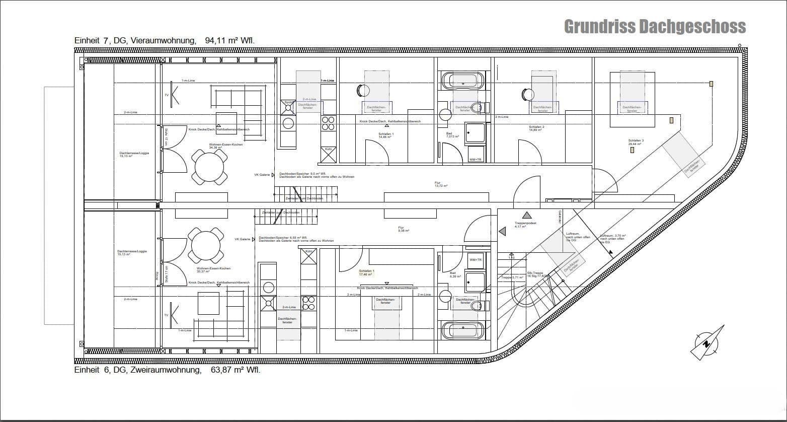 Predaj domu 568 m², pozemek 704 m², Schwarzer Weg 20 c, Trier, Porýnie-Falcko Predaj domu 568 m², pozemek 704 m², Schwarzer Weg 20 c, Trier, Porýnie-Falcko
