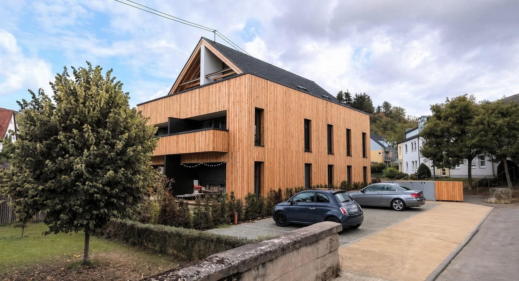 Predaj domu 568 m², pozemek 704 m², Schwarzer Weg 20 c, Trier, Porýnie-Falcko Predaj domu 568 m², pozemek 704 m², Schwarzer Weg 20 c, Trier, Porýnie-Falcko