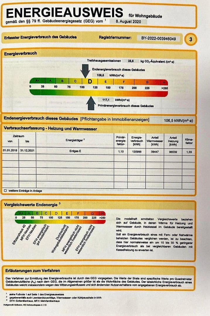 Predaj bytu 2-izbový 61 m², Windsbach, Bavorsko Predaj bytu 2-izbový 61 m², Windsbach, Bavorsko
