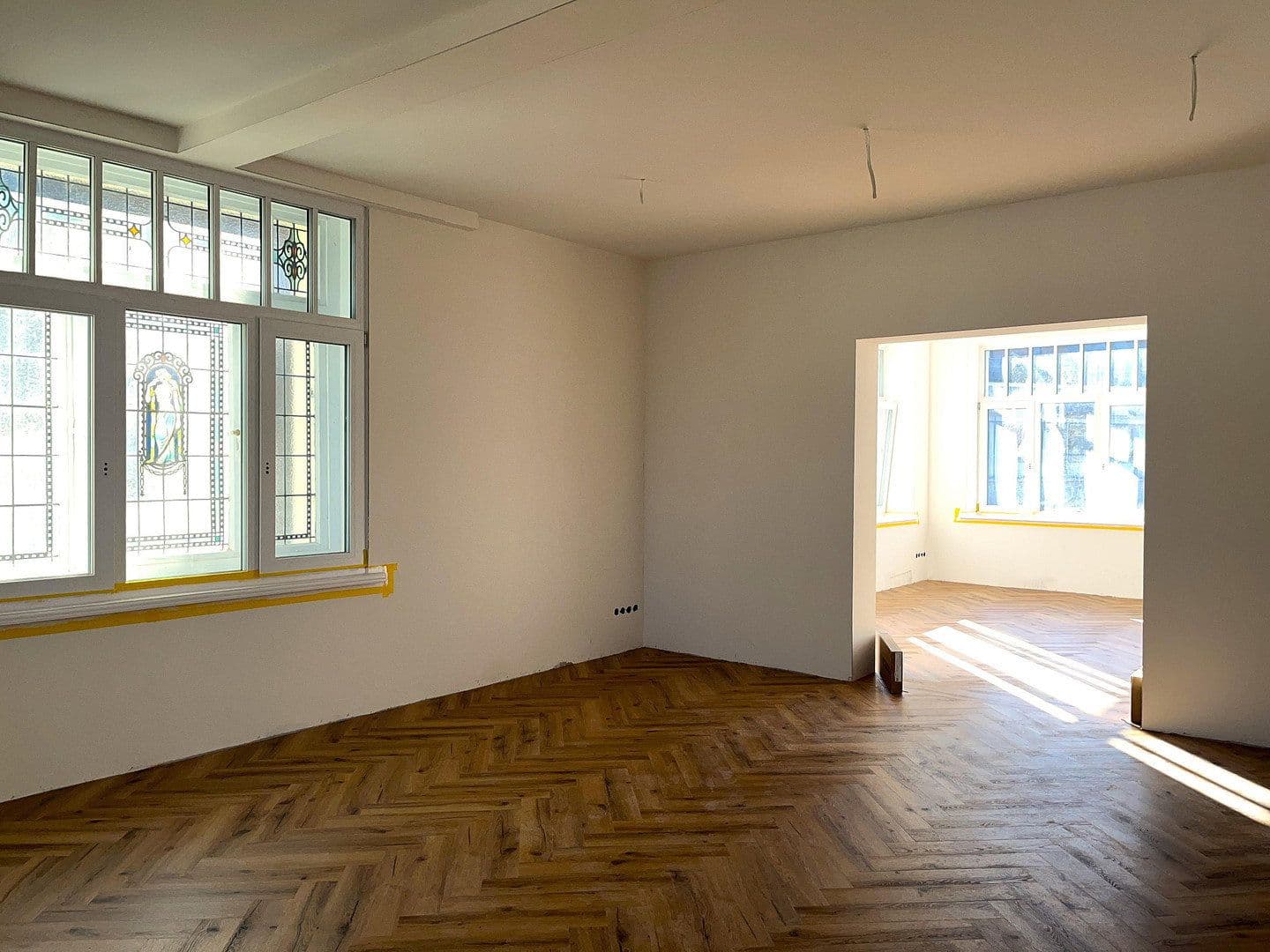 Prenájom bytu 3-izbový 108 m², Rathausstr. 3, Bad Bevensen, Dolné Sasko Prenájom bytu 3-izbový 108 m², Rathausstr. 3, Bad Bevensen, Dolné Sasko